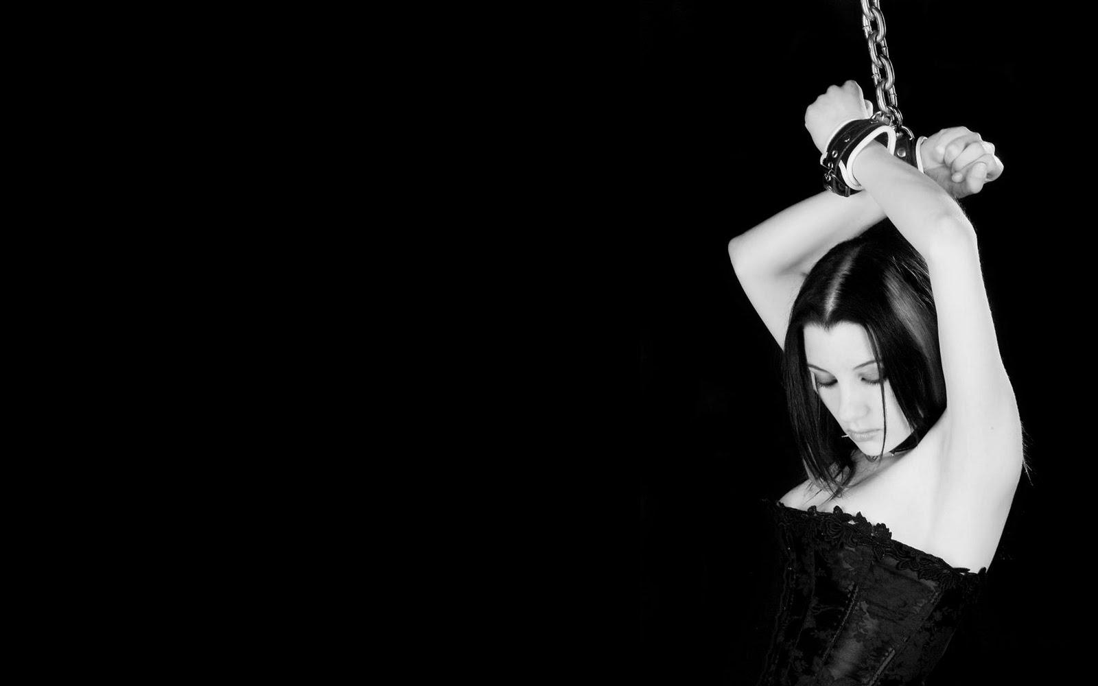 The BDSM Couple - I serve my Dom